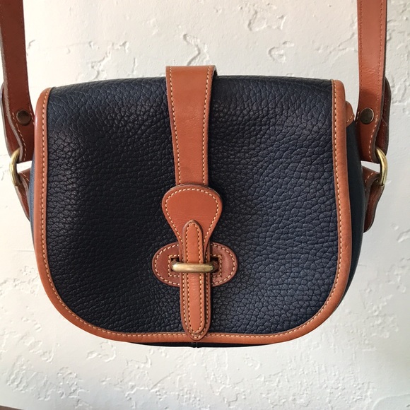 Dooney & Bourke Handbags - Dooney & Bourke Equestrian Crossbody